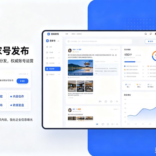 彭水百家号信息发布代运营